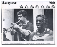 on 1980 calendar